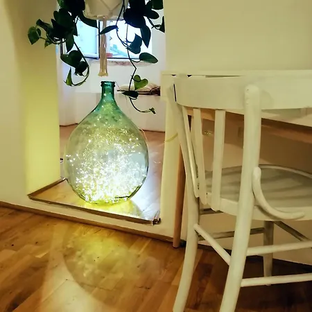 Lägenhet Bale Loft Bari