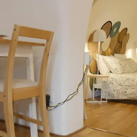 Bale Loft Lägenhet Bari