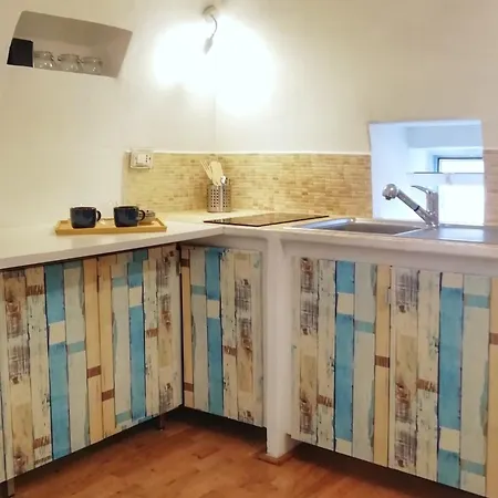Apartment Bale Loft Bari
