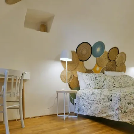 Apartment Bale Loft Bari