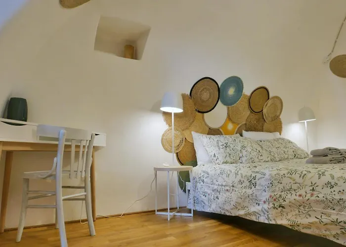 شقة Bale Loft باري